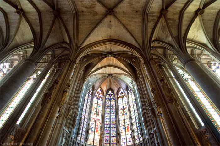 Cathédrale de Carcassonne #2