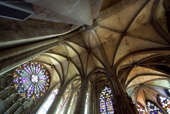 Cathédrale de Carcassonne #3