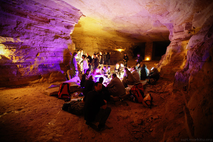 Underground party