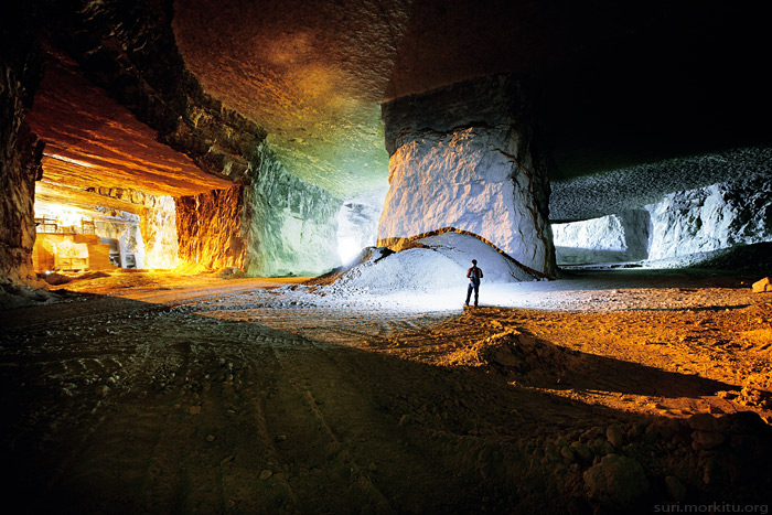 Cathédrale souterraine #2