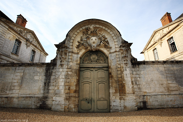 Abbaye de Saint Wandrille