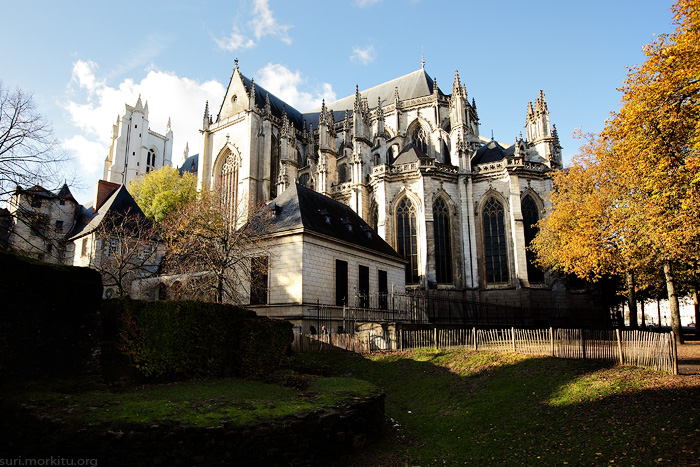 Cathédrale de Nantes