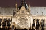 Rosace de Notre Dame de Paris