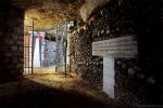 Ossuaire municipal des catacombes