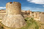 Fort de Salses - Tour d'artillerie