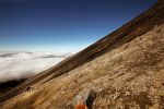 Ascending Mount Taranaki (Mount Egmont)