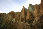 Clay Cliffs, NZ