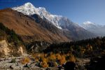 Sommets du Kutang Himal